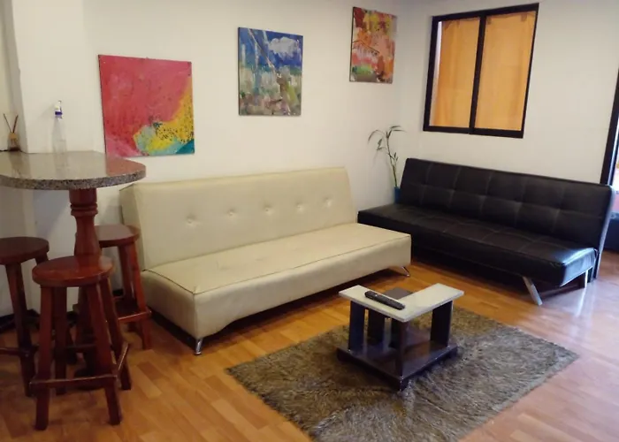 Apartamentos Paipa