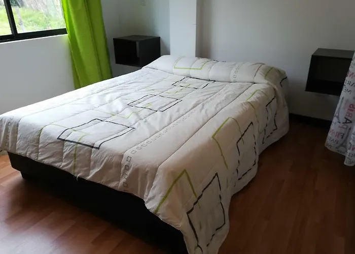 Apartamentos Paipa
