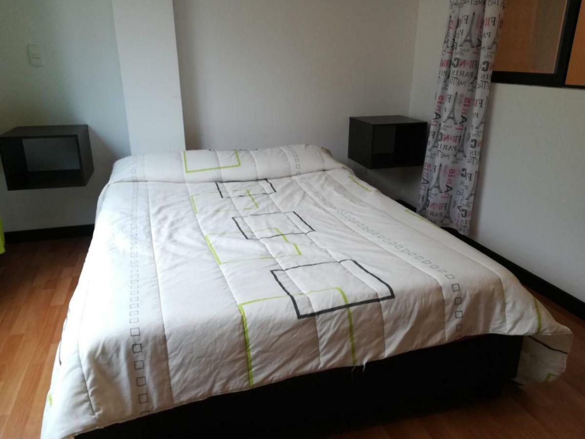 Apartamentos Paipa Apartment *