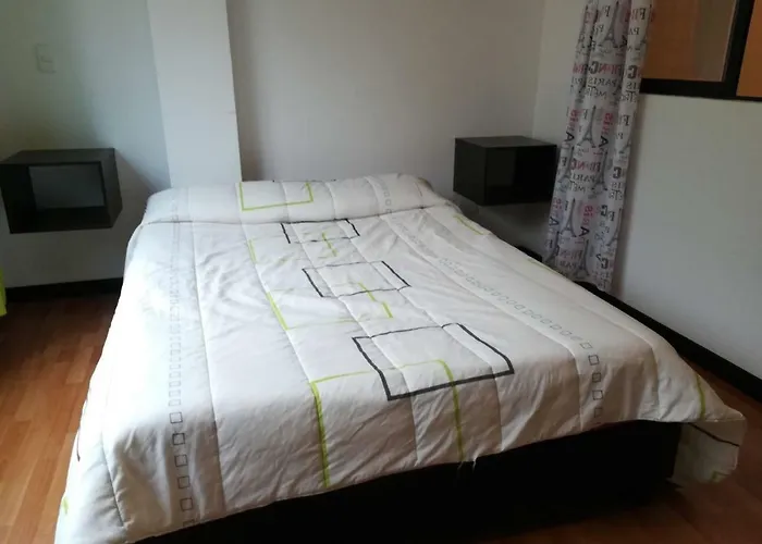 Apartamentos Paipa